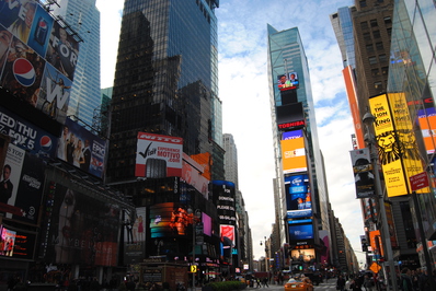 Mer Times Square.