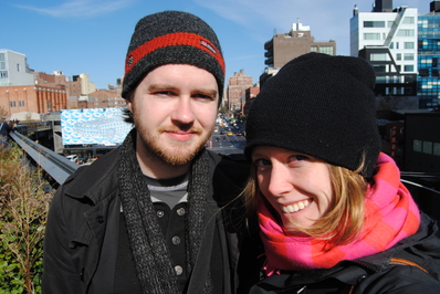 High Line.