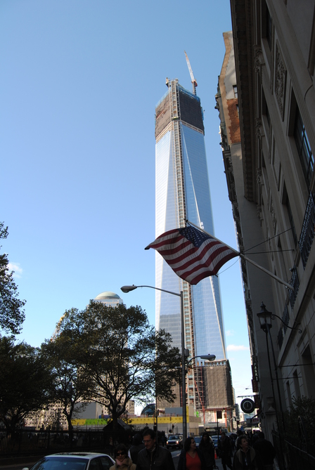 One World Trade Center.