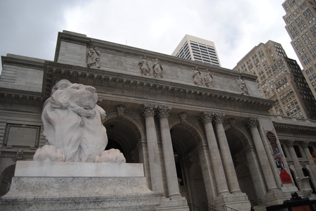 New York Public Library.