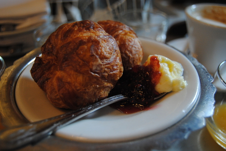 Croissant.