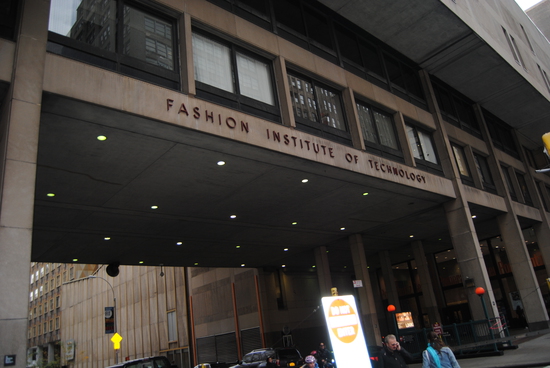 Fashion Insitute of Tecnology.