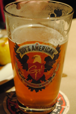 Independence Pale Ale.